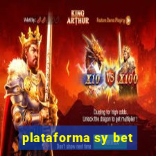 plataforma sy bet